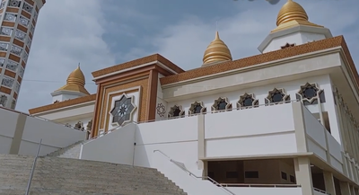 Jelajah Masjid Agung Kabupaten Bima, Tempat Ibadah dan Wisata Religi