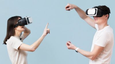 Menggali Potensi Virtual Reality dalam Pendidikan Modern