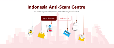 Apa Itu IASC? Ini Fungsi, Peran, dan Cara Melapor ke Indonesia Anti-Scam Center
