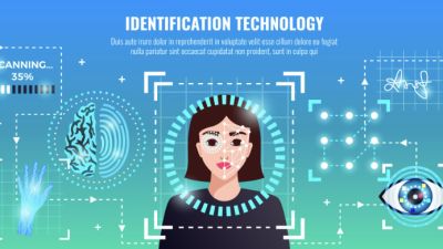Efektivitas Teknologi Biometrik dalam Keamanan Data Pribadi