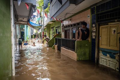 Pilih Manfaatkan yang Sudah Ada, Pramono Takkan Bangun Sumur Resapan Baru untuk Tangani Banjir Jakarta