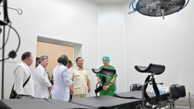 Penghematan Anggaran Melalui Program Cek Kesehatan Gratis