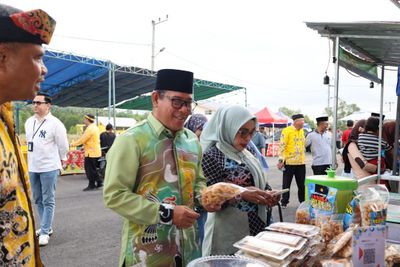 Kecamatan Tarakan Timur Gelar Mini Expo 2026, Mendukung Pengembangan UMKM Lokal