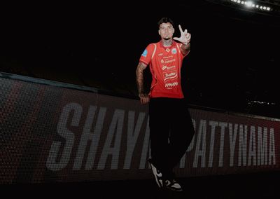 Resmi Gabung Persija, Shayne Pattynama Targetkan Juara Super League 2025 2026