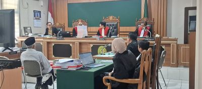 Sering disebut Dalam Sidang, Sosok Raudi Akmal Mantan DPRD Sleman, Akan Terseret Kasus Korupsi Dana Hibah Pariwisata? Kejari Sleman Angkat Bicara