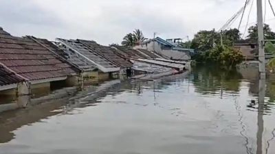 Banjir Melanda Jayanti: Ribuan Warga Terdampak dan Upaya Penanganan Berlangsung