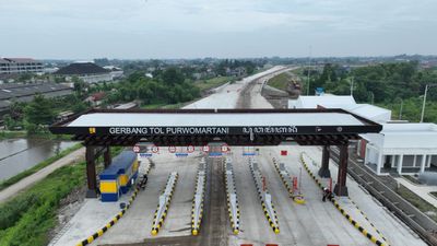 Sebut Tol Solo - Jogja dan YIA Kulon Progo diprediksi Jadi Ramai Pemudik 2026, Jasa Marga Siapkan Rekayasa Lalin Ini