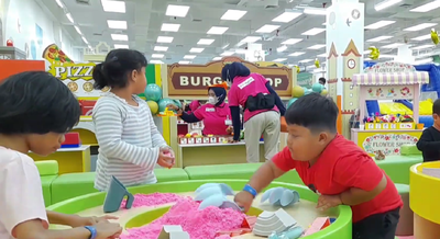 Serunya Kidzooona di Lombok Epicentrum Mall, Spot Bermain Anak yang Wajib Dikunjungi