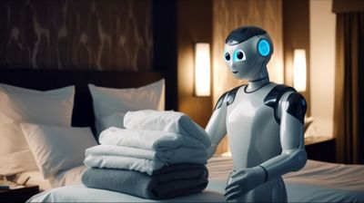 OpenAI Diam-Diam Latih Robot Rumah Tangga, Mulai dari Pemanggang Roti hingga Lipat Pakaian