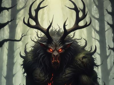 Kisah Leshen: Makhluk Penjaga Hutan Paling Mengerikan di Semesta The Witcher