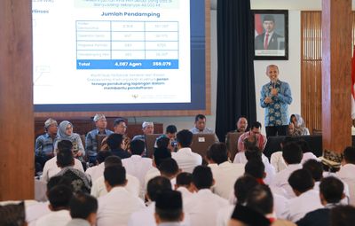 Pengumuman Perlinsos Digital Banyuwangi Kian Dekat, Warga Berhak Sanggah Data Bansos
