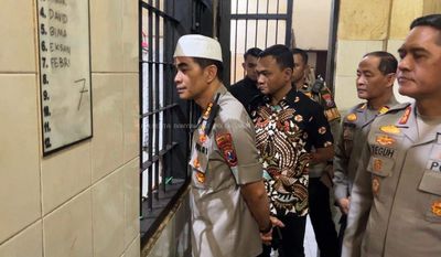 Sidak Rutan dan Senpi, Kapolresta Banyuwangi Tekankan Pentingnya Pengawasan Internal