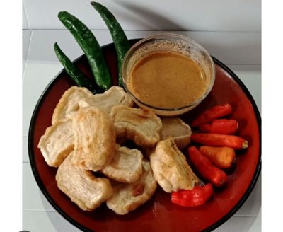 Bontot Camilan Menu Wajib Berbuka Puasa Masyarakat Serang Banten