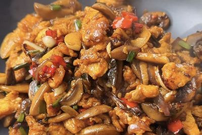Resep Telur Cah Jamur: Menu Simpel, Rasa Nendang, Masaknya Gak Ribet