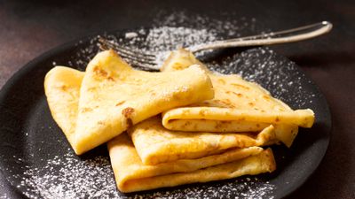Resep Breakfast Egg Crepes: Cara Kreatif Masak Telur ala Prancis