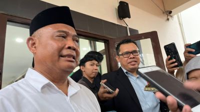 Harda Kiswaya Prihatin Lurah Condongcatur Jadi Tersangka, Janji Perketat Pembinaan Kalurahan