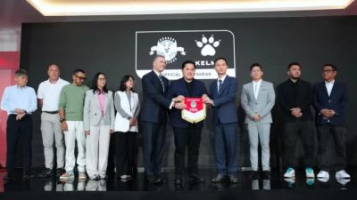 Kelme Resmi Jadi Partner Timnas Indonesia, Strategi Jangka Panjang untuk Sepak Bola Nasional