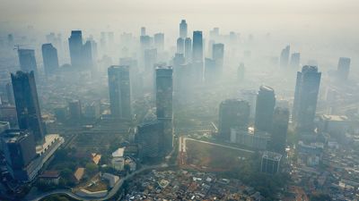 Delapan Perusahaan di Jabodetabek Ditutup Sementara Karena Pencemaran Udara