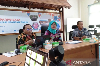 Ekonomi Kreatif Kaltim Tumbuh, Subsector Fesyen Sumbang Besar ke PDRB 2025