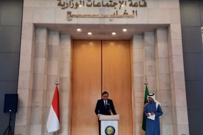 Perundingan Dagang Indonesia-GCC Masuk Putaran Keempat, Pemerintah Optimis Rampung pada 2026