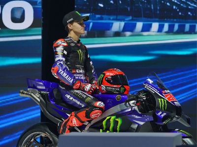 Monster Energy Yamaha MotoGP 2026 Masuk Era V4, Livery Diluncurkan di Jakarta