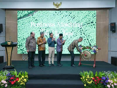 Dorong Swasembada Pangan, Kemenperin Perkuat Industri Pati Ubi Kayu