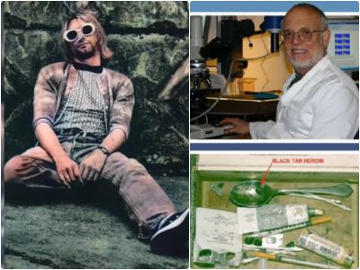 Veteran Forensik Ini Tak Yakin Kurt Cobain Bunuh Diri, Sebut TKP 32 Tahun Lalu Sudah Direkayasa