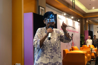 Kunci Sukses Menyusui! dr. Tiwi dan Blackmores Bedah Rahasia Lewati Masa Kritis 3 Hari Pertama