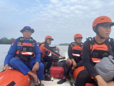 Hari Kelima, Tim SAR Lanjutkan Pencarian Nelayan Jatuh di Perairan Way Seputih