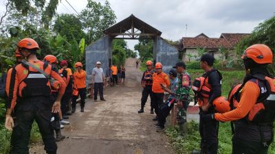 Lansia yang Hilang di Perkebunan Pringsewu Belum Ditemukan hingga Hari Keempat Pencarian