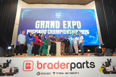 Grand Expo PUSPINDO 2026 Digelar di Sulsel, Ratusan Pengusaha Ponsel Nasional Berkumpul