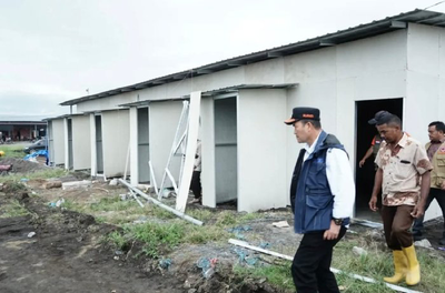 Aceh Tengah Jadi yang Pertama Rampungkan SK BNBA, Bantuan Rumah Siap Cair!