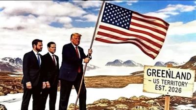 Tensi Global Meningkat: Strategi Donald Trump Terhadap Greenland Memicu Reaksi Internasional