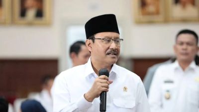 Bantuan Kementerian Sosial untuk Korban Bencana di Bogor