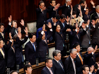 Ini Alasan DPR Jepang Dibubarkan, Lalu Apa yang Terjadi Selanjutnya?