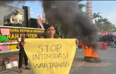 Berita Soal Anggaran Pemeliharan Mobil Dinas Direktur Ekbisbanten.com Dipanggil Polda Banten Terkait Laporan Wali Kota Serang