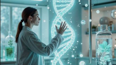 Menggali Peran DNA: Fondasi Genetik dalam Kehidupan Manusia