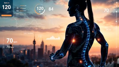 Merevolusi Kesehatan: Integrasi Teknologi dengan Tubuh Manusia dalam Era Internet of Bodies