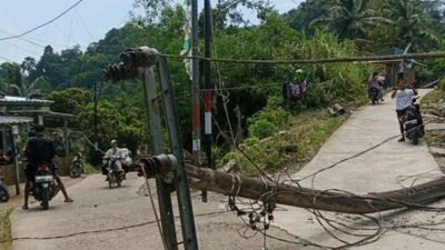 Bocah 11 Tahun di Cianjur Tewas Tertimpa Tower