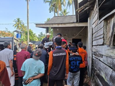 Nelayan Hilang di Pesisir Barat Lampung Ditemukan Meninggal Dunia