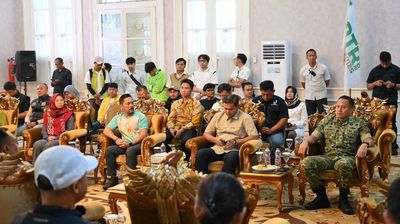 Pemkab Cianjur Dukung Penuh JOTR Cianjur Series 2026
