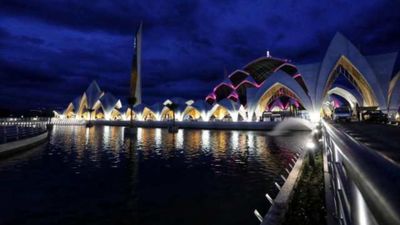 Mengenal Masjid Raya Al Jabbar, Ikon Religi dan Kebanggaan Jawa Barat
