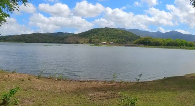 Bendungan Pengga Lombok Tengah, Spot Alam Tenang yang Cocok Buat Camping Keluarga