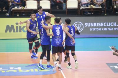 Jakarta LavAni Livin Transmedia Bungkam Surabaya Samator 3 Set Langsung, Perkasa di Puncak Klasemen Sementara Proliga 2026