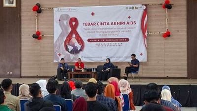 Peran Generasi Muda Diperkuat dalam Upaya Penanggulangan HIV dan AIDS di Kota Bandung