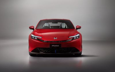 Intip Spesifikasi Honda Prelude 2026, Coupe Hybrid dengan S+ Shift dan Active Sound Control