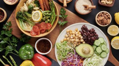 Hidangan Sederhana yang Menyediakan Nutrisi Optimal