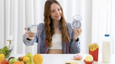 Mengatur Pola Makan untuk Kesehatan Optimal
