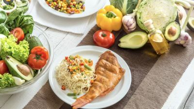 Varian Lauk Sehat untuk Meningkatkan Menu Harian Anda