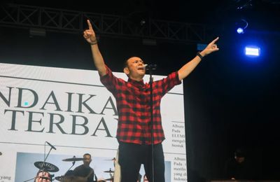 Kabar Duka! Lucky Element Meninggal Dunia di Usia 49 Tahun